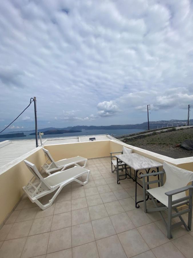 Aeolos Apartments Akrotírion Exterior foto